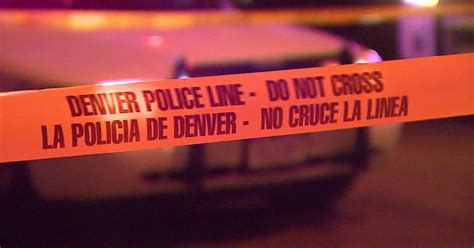 Violent night in the city has Denver police responding to three shootings, one stabbing